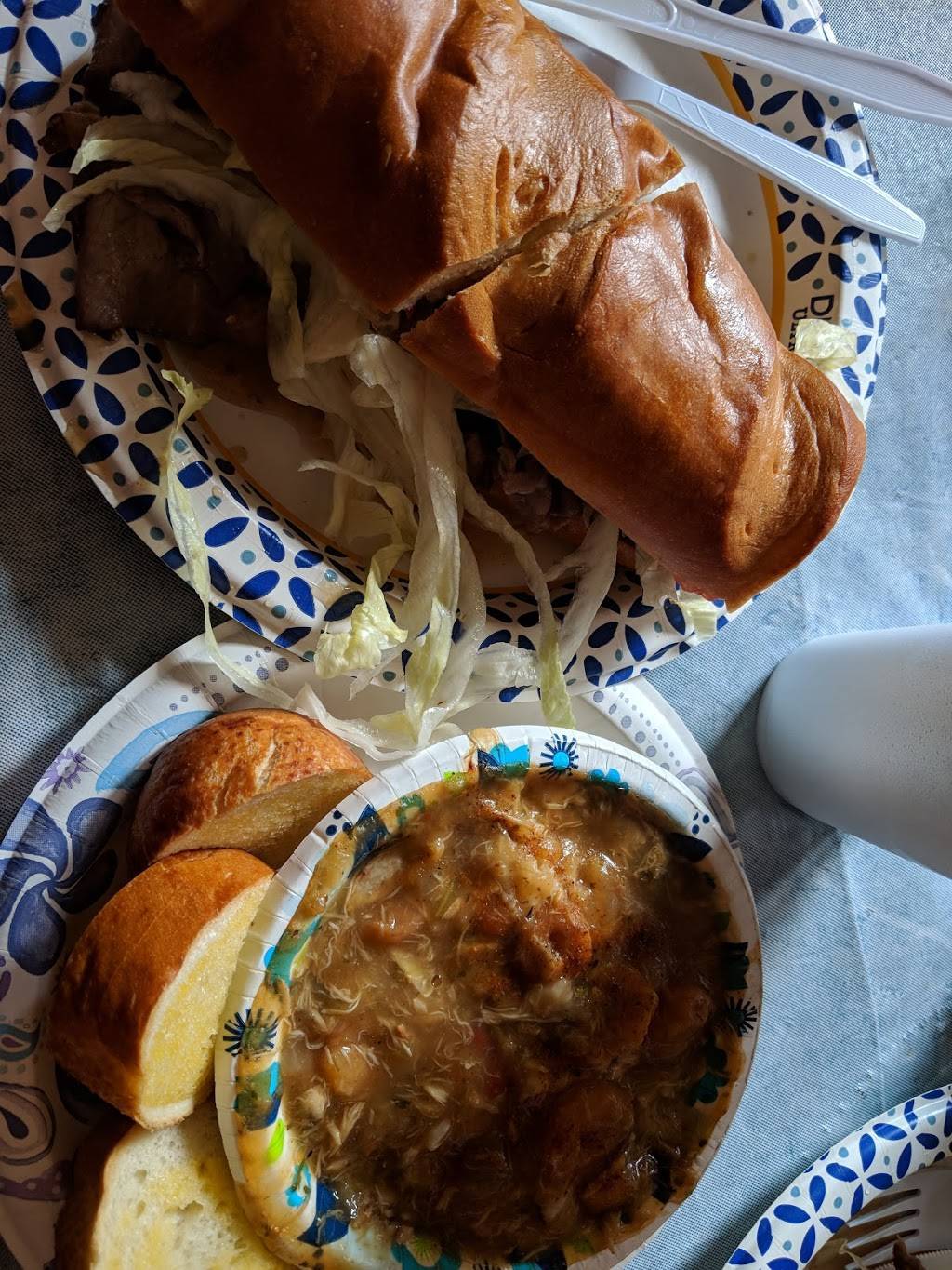 New Orleans Sandwich Company | restaurant | 631 Parkway, Gatlinburg, TN 37738, USA | 8654302151 OR +1 865-430-2151