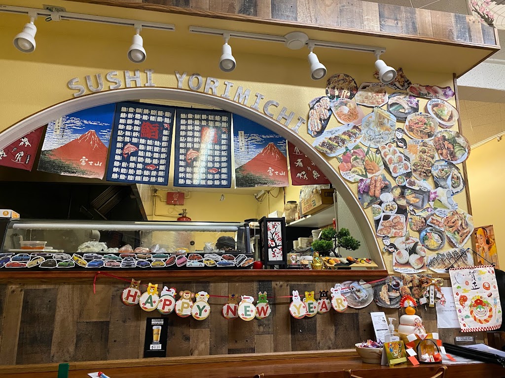 Sushi Yorimichi | restaurant | 2405 Ulric St, San Diego, CA 92111, USA | 8582796868 OR +1 858-279-6868