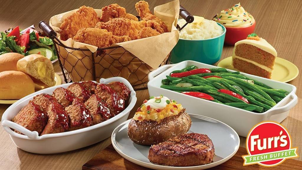 Furrs Fresh Buffet | restaurant | 3233 Alta Mere Dr, Fort Worth, TX 76116, USA | 8177320422 OR +1 817-732-0422