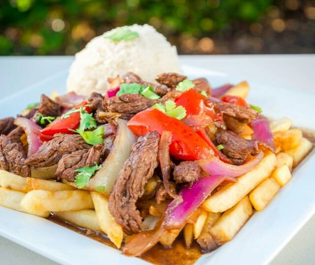 El Punto Peruano Food Truck | restaurant | 15680 SW 88th St #1160, Miami, FL 33196, USA | 3053167974 OR +1 305-316-7974