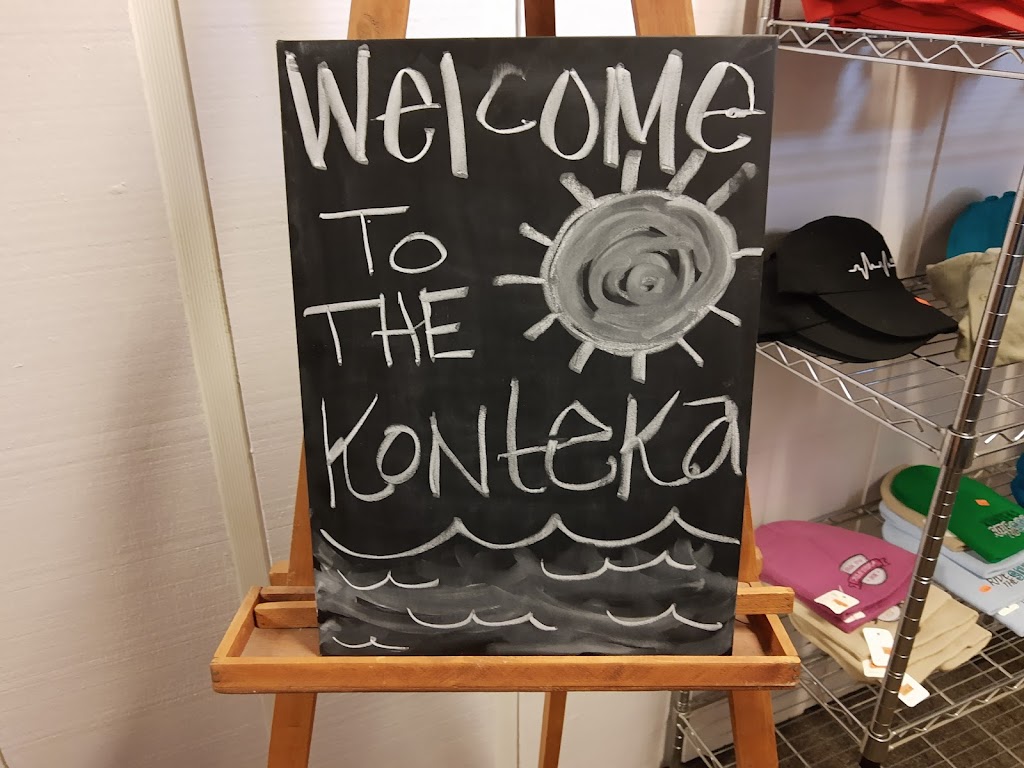 Konteka | restaurant | 400 Main St, White Pine, MI 49971, USA | 9068855170 OR +1 906-885-5170