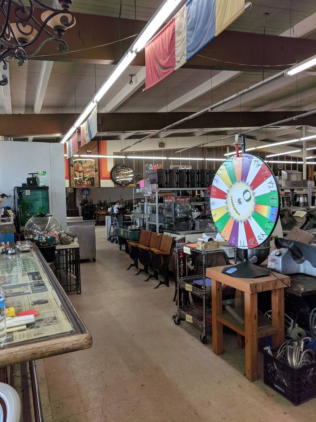 Valley Restaurant Equipment | restaurant | 1000 Maxwell Rd, Eugene, OR 97404, USA | 5416894855 OR +1 541-689-4855