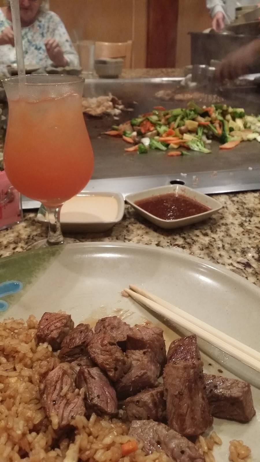 Osaka Japanese Steak & Seafood | restaurant | 139 Lee Hwy, Warrenton, VA 20186, USA | 5403495050 OR +1 540-349-5050