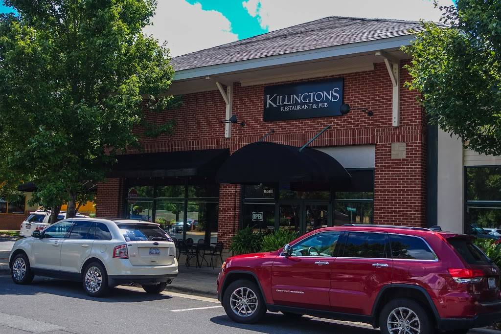Killingtons - Huntersville, NC | restaurant | 10010 Rose Commons Dr, Huntersville, NC 28078, USA | 7049483770 OR +1 704-948-3770