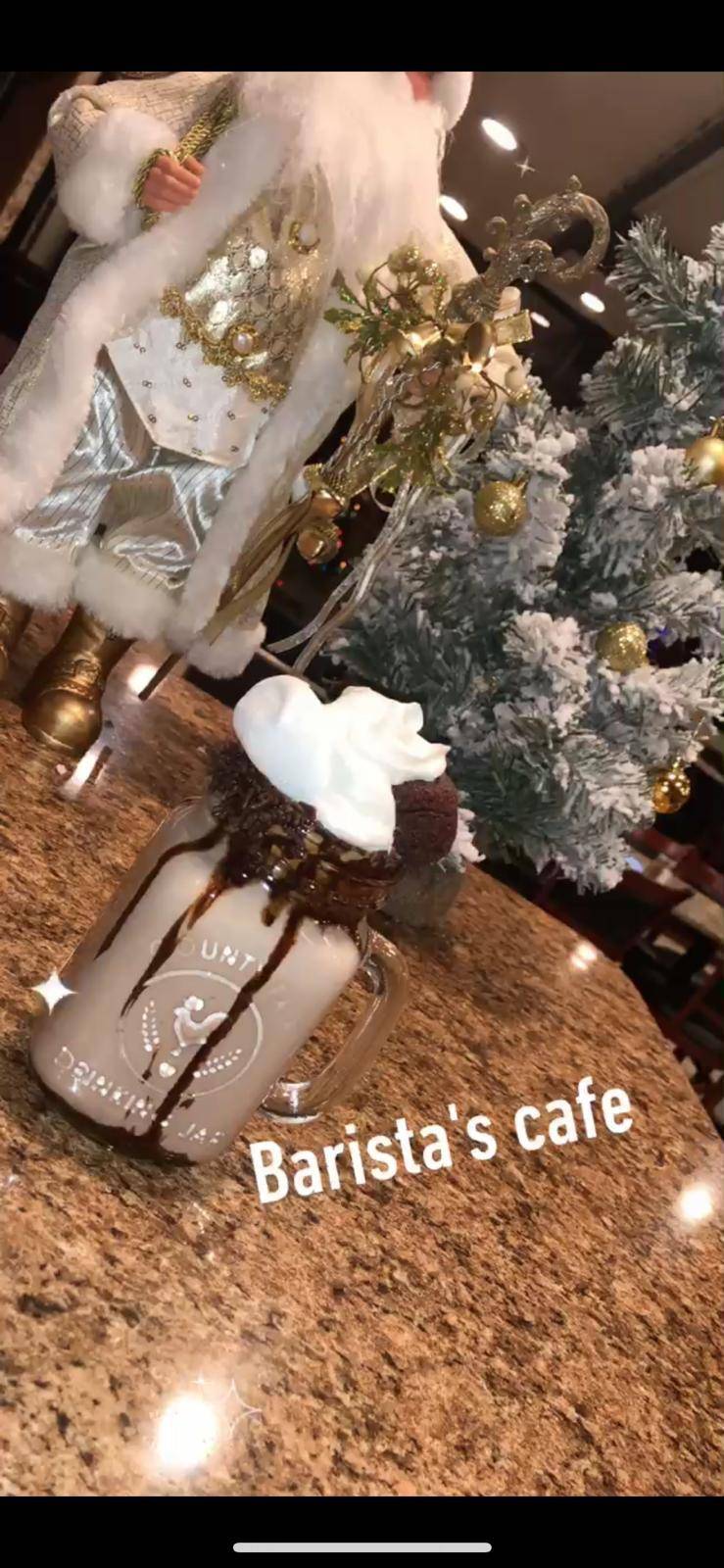 Baristas Café | restaurant | 24735 W Warren Ave, Dearborn Heights, MI 48127, USA | 3134365062 OR +1 313-436-5062