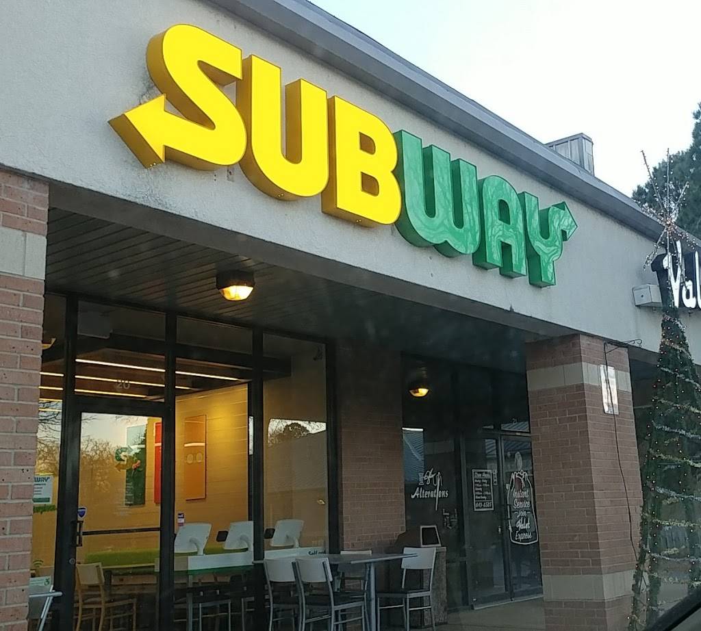 Subway | restaurant | Cornerstone Place, 3501 Old Greenwood Rd Suite 20, Fort Smith, AR 72903, USA | 4796488688 OR +1 479-648-8688