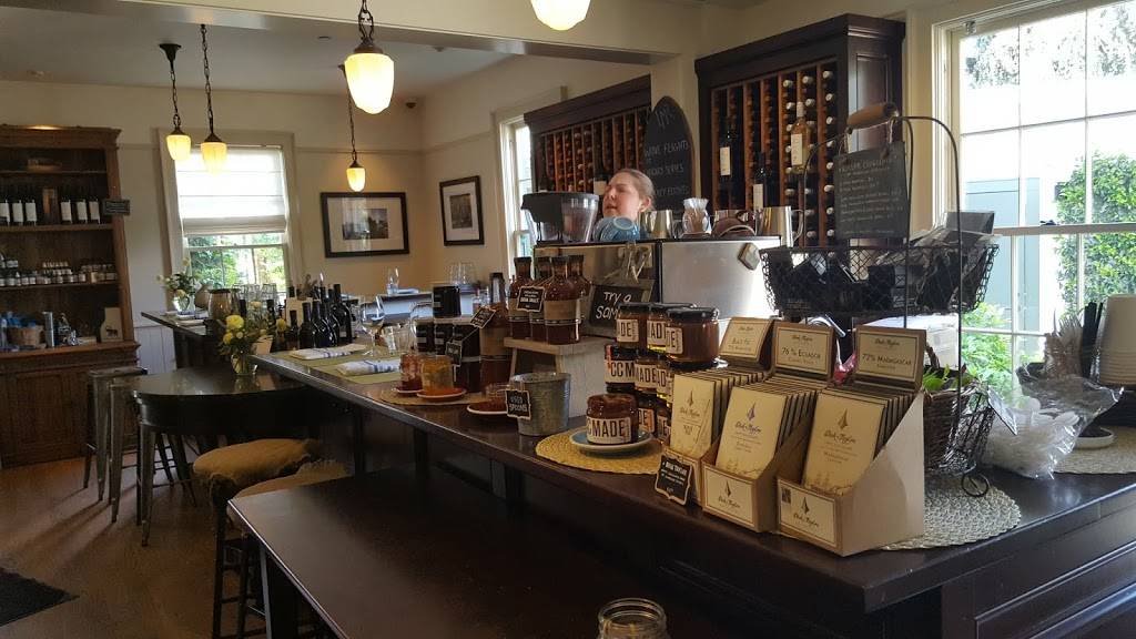 Farmstead at Long Meadow Ranch | cafe | 738 Main St, St Helena, CA 94574, USA | 7079634555 OR +1 707-963-4555