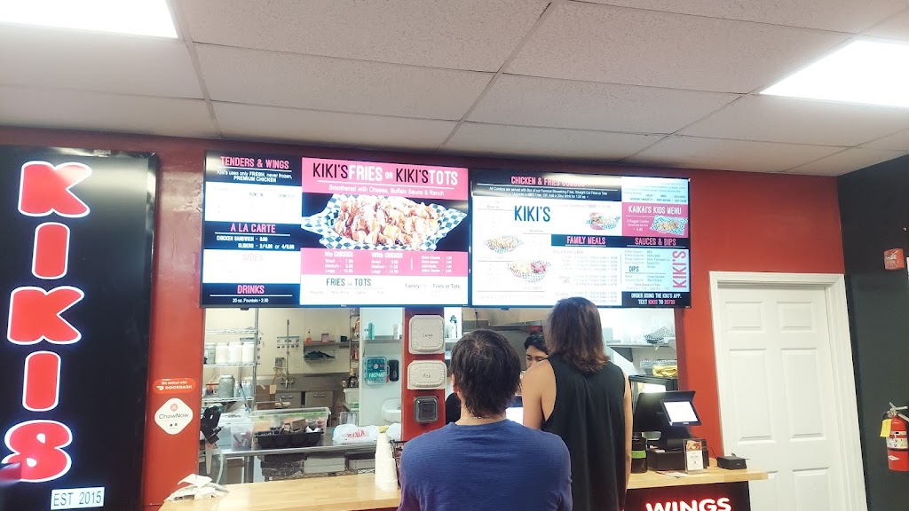 Kikis Chicken Place | restaurant | 3952 Cambridge Rd, Cameron Park, CA 95682, USA | 5303507183 OR +1 530-350-7183