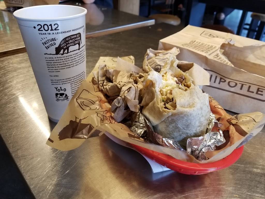 Chipotle Mexican Grill | restaurant | 3524 US-1, Princeton, NJ 08540, USA | 6092286952 OR +1 609-228-6952