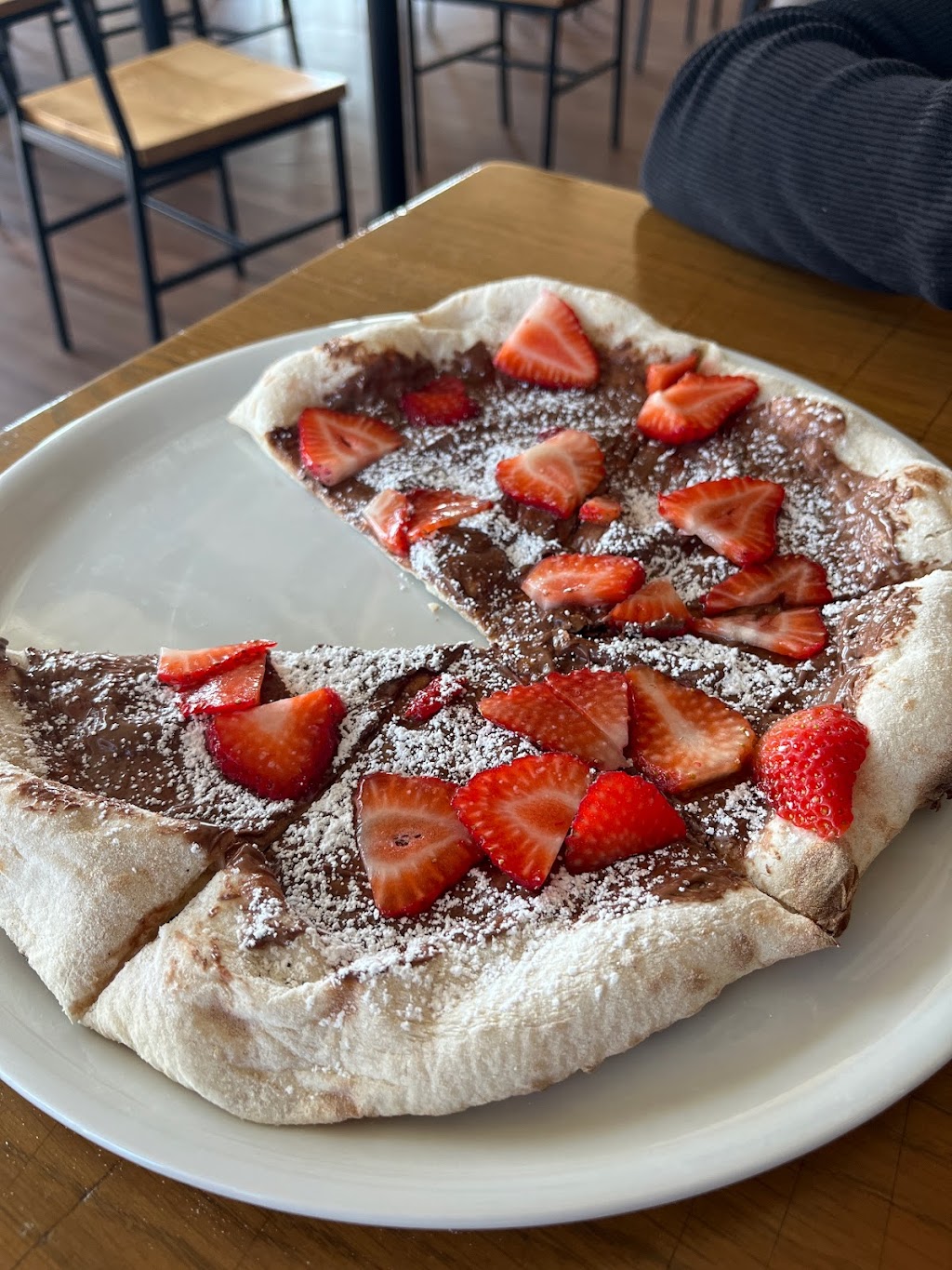 Pomodoro Pizza Napoletana | restaurant | 103 S Stewart Rd, Liberty, MO 64068, USA | 8167364002 OR +1 816-736-4002