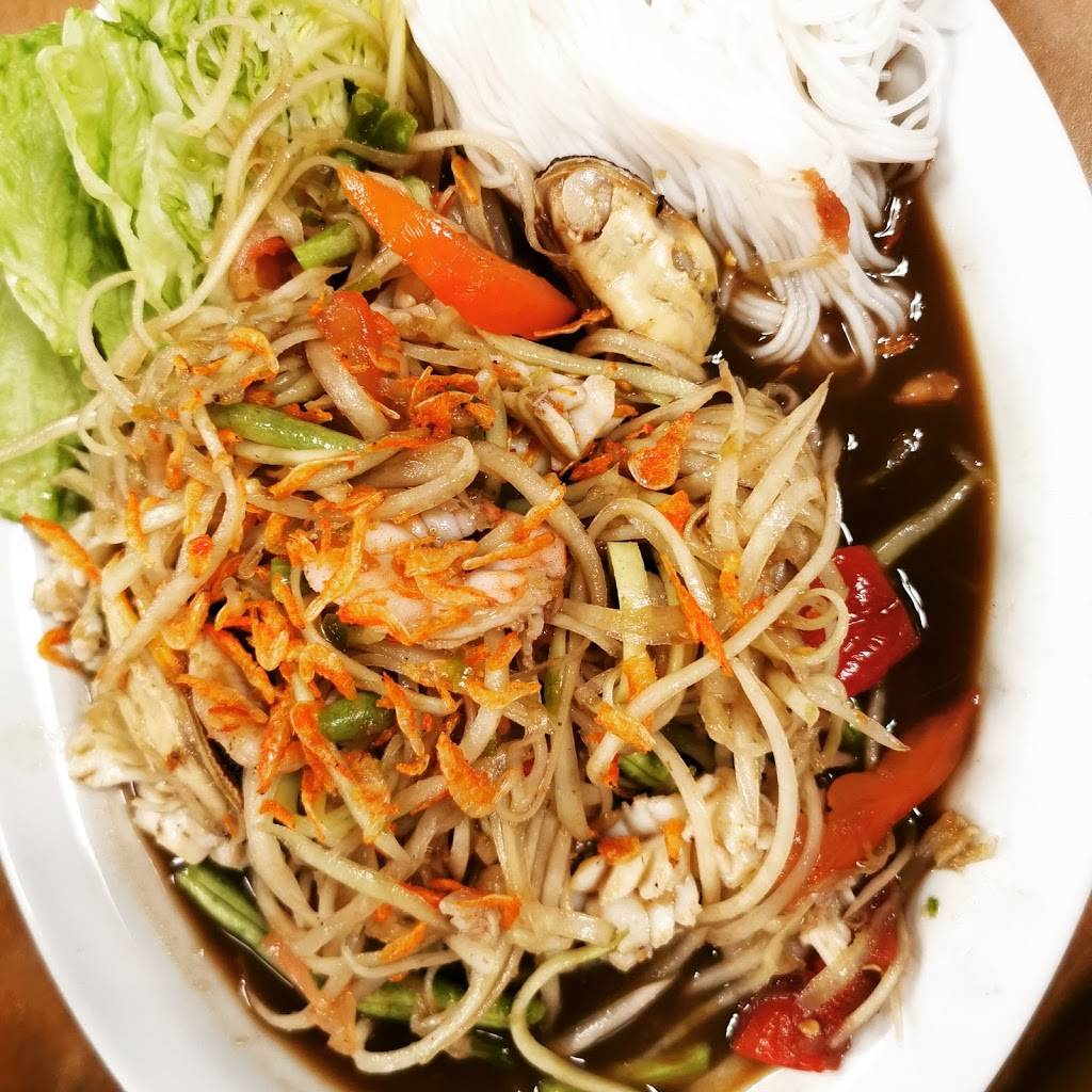 Patong Beach Thai Cuisine | restaurant | 8345 Folsom Blvd #119, Sacramento, CA 95826, USA | 9165949789 OR +1 916-594-9789