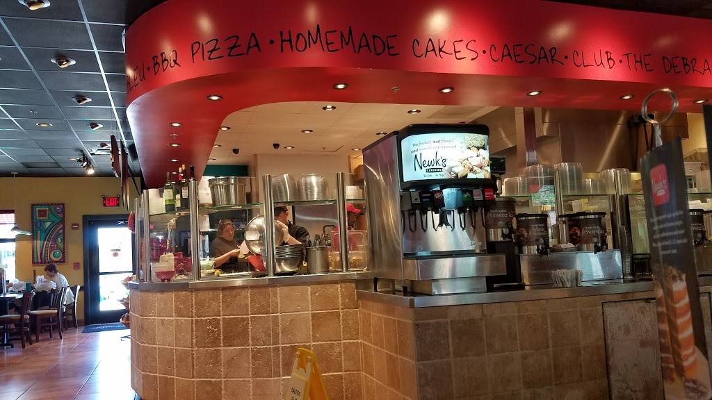 Newks Eatery | restaurant | 340 S Gay St, Auburn, AL 36830, USA | 3348215954 OR +1 334-821-5954