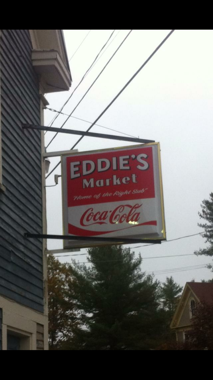 Eddies Market | restaurant | 1147 Pequawket Trail, Steep Falls, ME 04085, USA | 2076755030 OR +1 207-675-5030