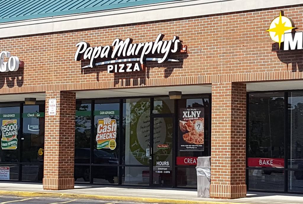 Papa Murphys Take N Bake Pizza | meal takeaway | 1725 Decatur Hwy #103, Fultondale, AL 35068, USA | 2058498721 OR +1 205-849-8721