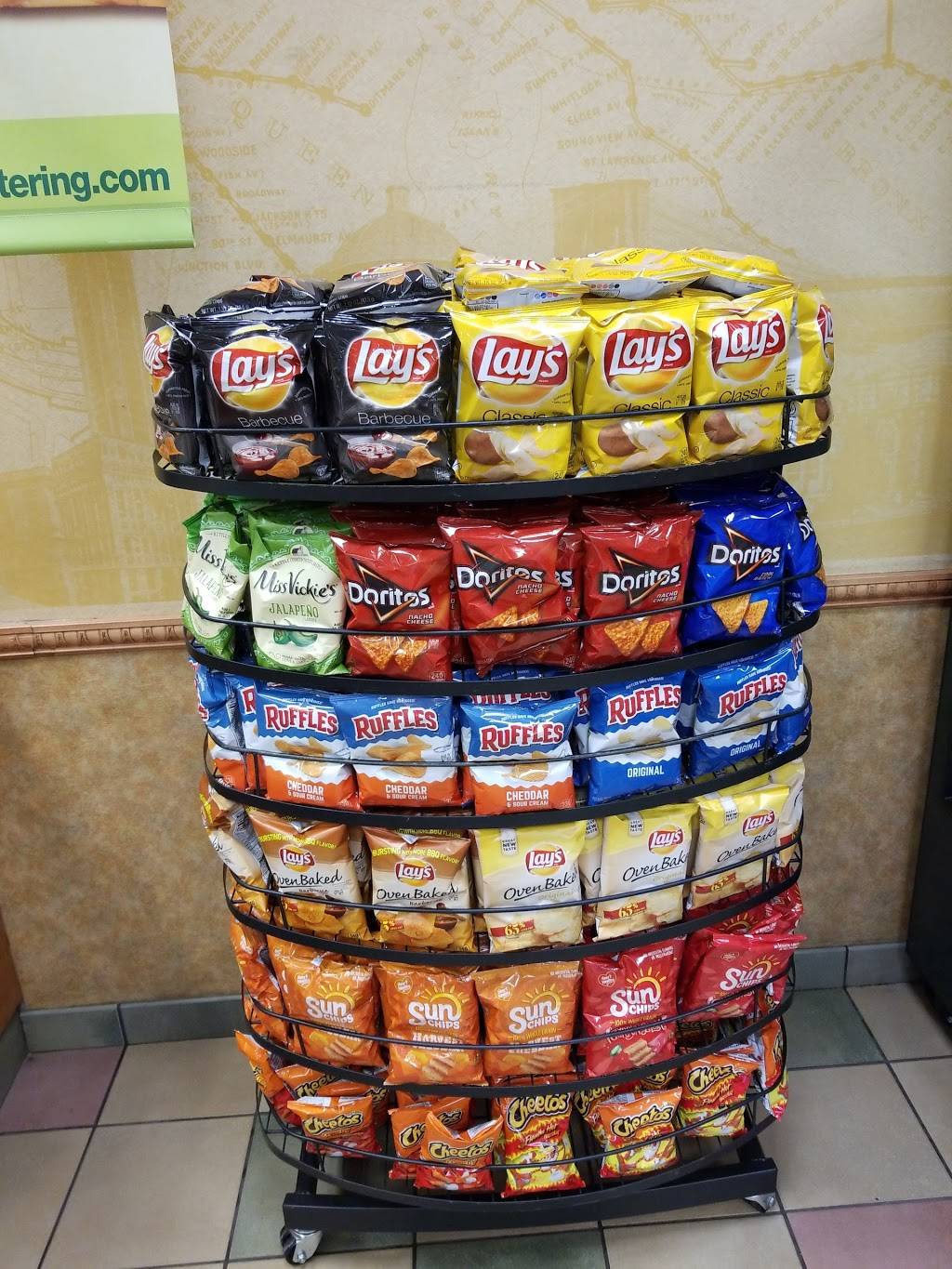 Subway Restaurants | restaurant | 726 E 87th St, Chicago, IL 60619, USA | 7739948338 OR +1 773-994-8338