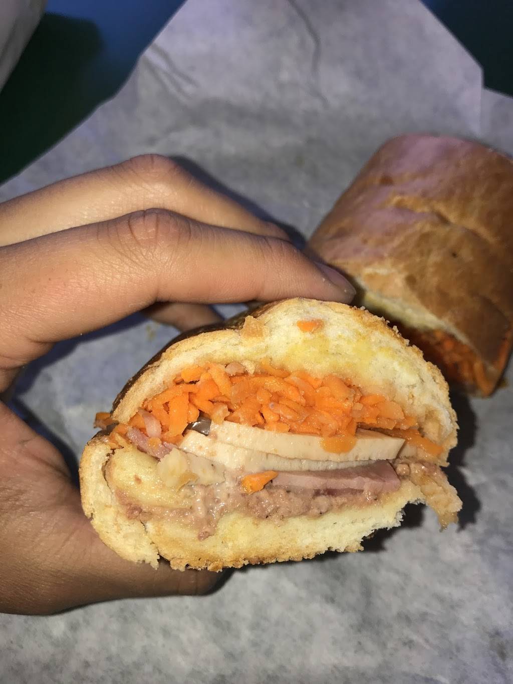 Banhwich | cafe | 1105 Taraval, San Francisco, CA 94116, USA | 4156652233 OR +1 415-665-2233