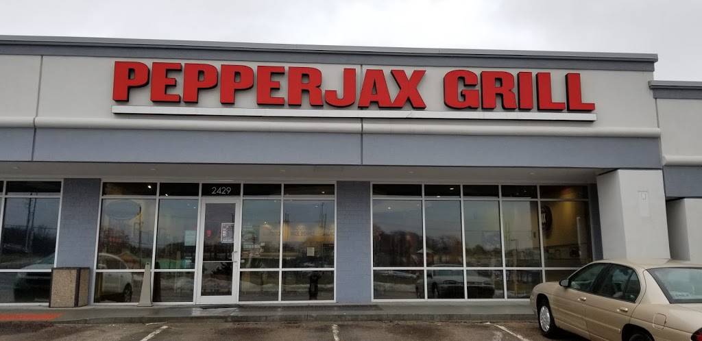 PepperJax Grill | restaurant | 2429 S 132nd St, Omaha, NE 68144, USA | 4027589222 OR +1 402-758-9222