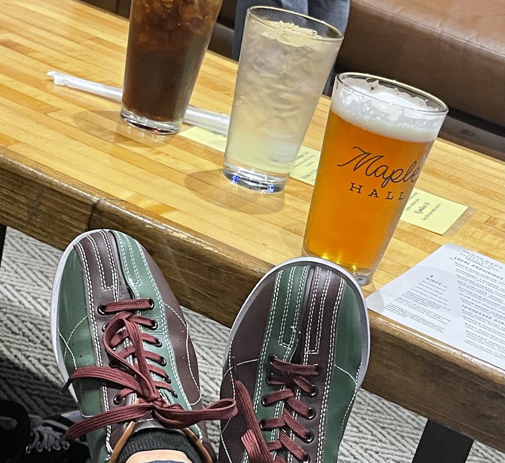 Maple Hall | restaurant | 414 S Gay St, Knoxville, TN 37902, USA | 8652498454 OR +1 865-249-8454