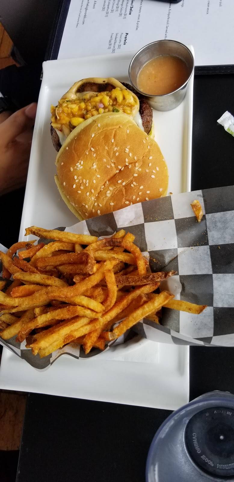 The Big Board | restaurant | 421 H St NE, Washington, DC 20002, USA | 2025433630 OR +1 202-543-3630