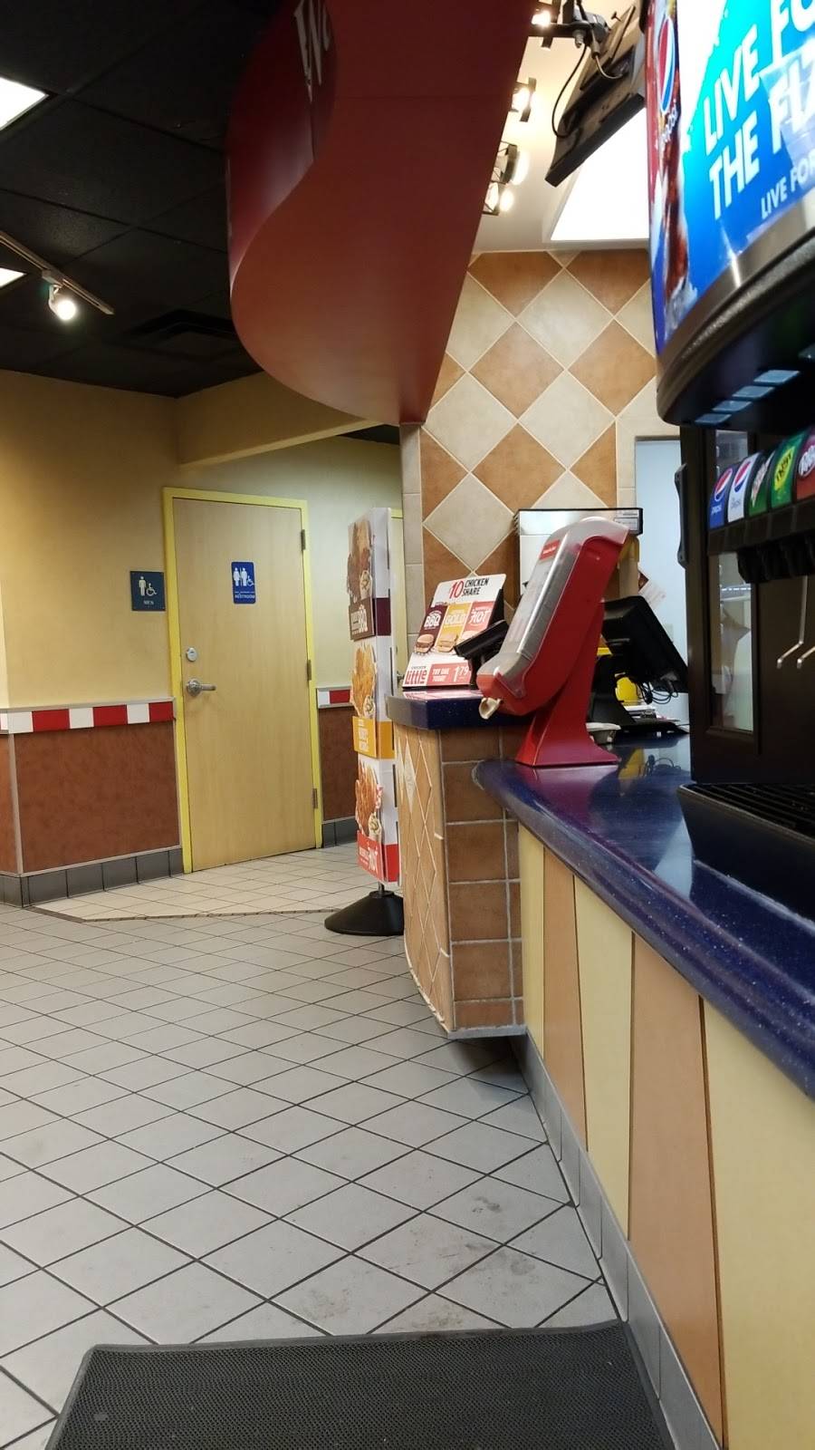 KFC | restaurant | 7970 Limonite Ave, Riverside, CA 92509, USA | 9516858485 OR +1 951-685-8485