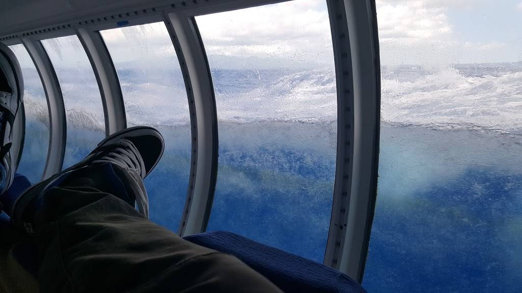 Semisub One | restaurant | 1 Aloha Tower Dr, Honolulu, HI 96813, USA | 8082022038 OR +1 808-202-2038