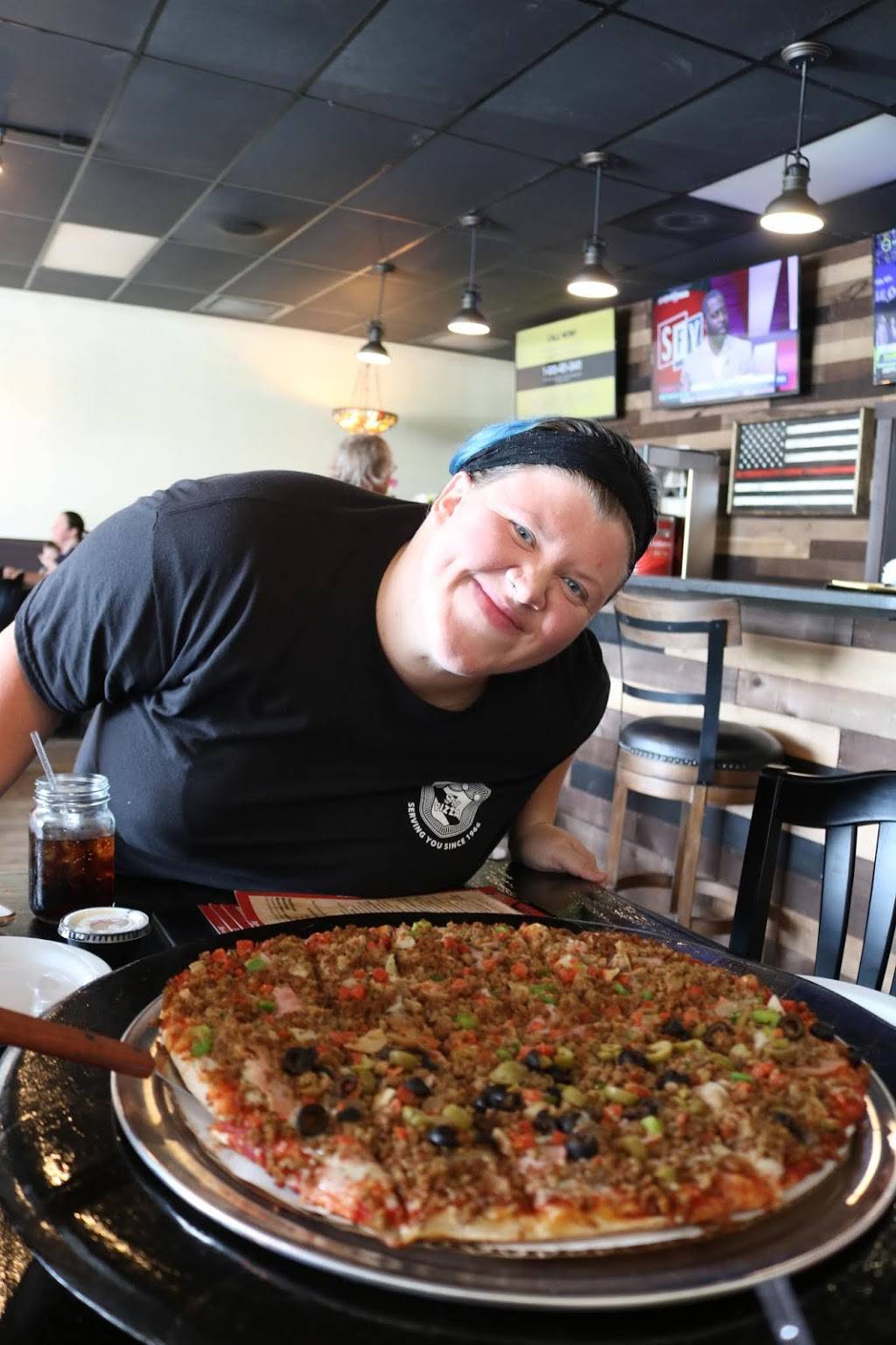 Sir Pizza | restaurant | 1731 N Main St, Shelbyville, TN 37160, USA | 9317356379 OR +1 931-735-6379