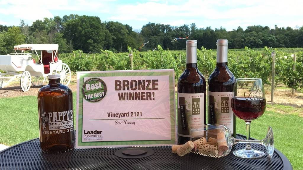 Vineyard 2121 | restaurant | 4110 Red Arrow Hwy, Benton Harbor, MI 49022, USA | 2698490109 OR +1 269-849-0109