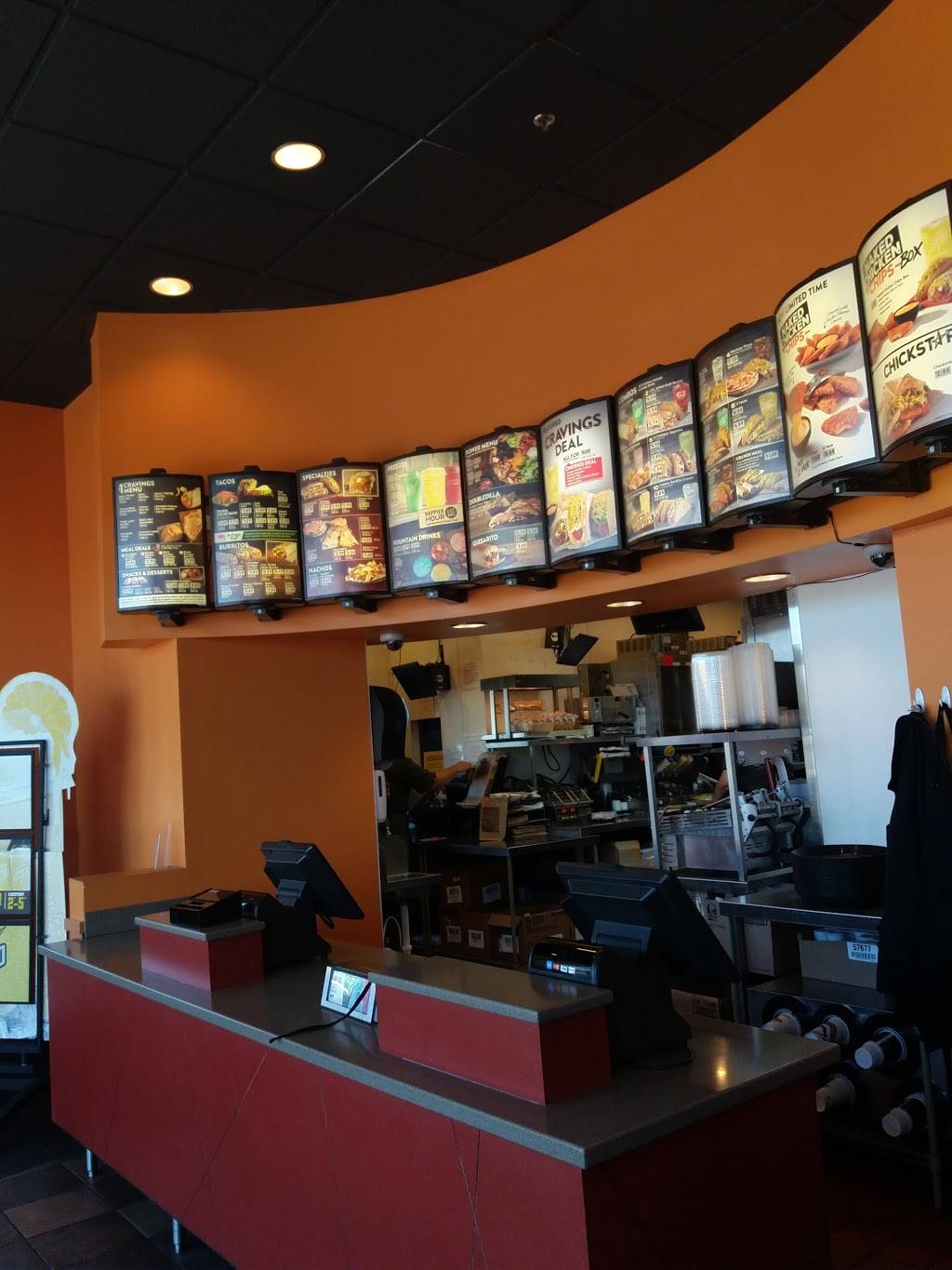Taco Bell | meal takeaway | 6540 E Lake Mead Blvd #205, Las Vegas, NV 89156, USA | 7025312880 OR +1 702-531-2880
