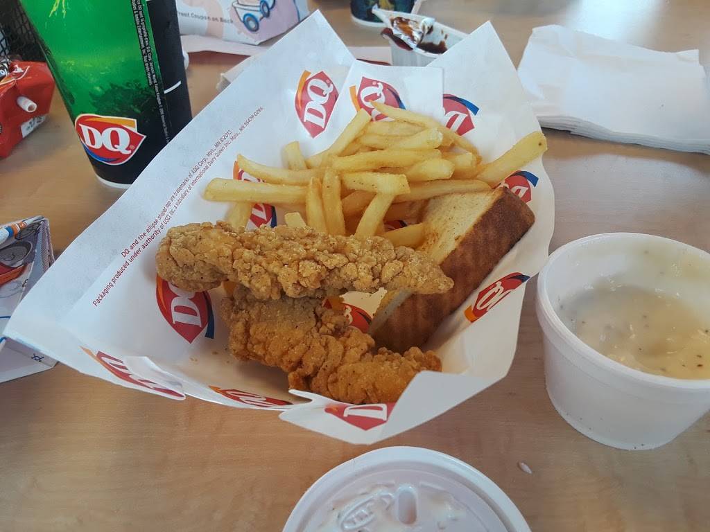 Dairy Queen Grill & Chill | restaurant | 1006 Hwy K, Bonne Terre, MO 63628, USA | 5733584200 OR +1 573-358-4200