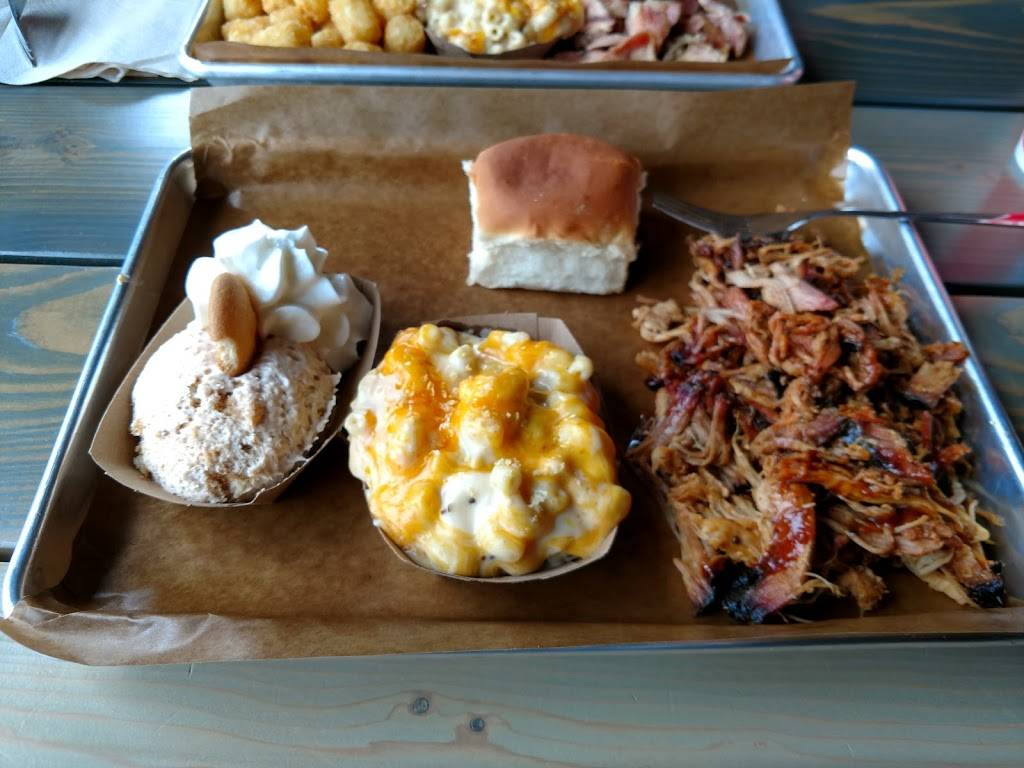 Feast BBQ | restaurant | 10318 Taylorsville Rd, Jeffersontown, KY 40299, USA | 5027496534 OR +1 502-749-6534