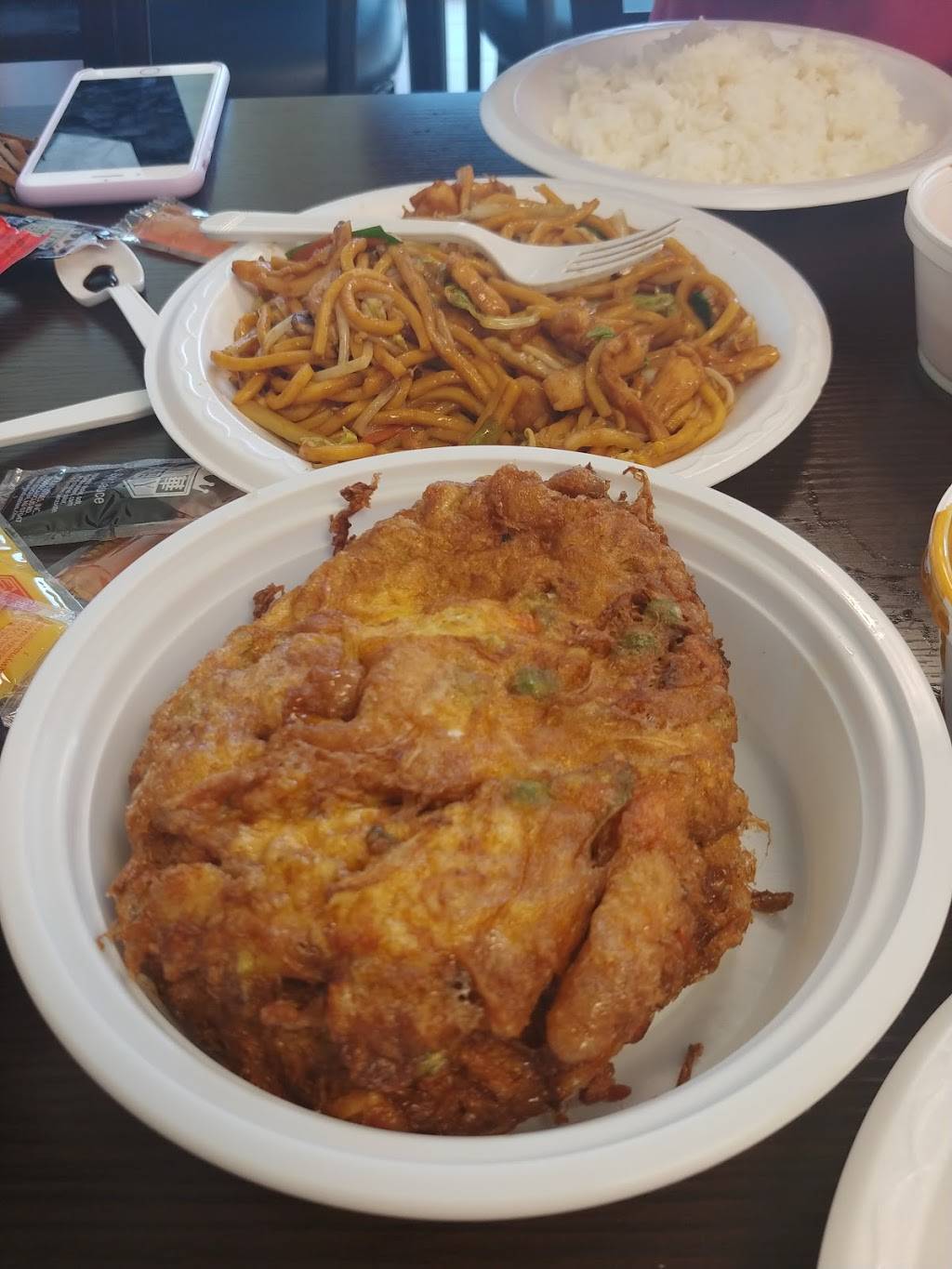 China One | restaurant | 1705 W Main St, Lebanon, TN 37087, USA | 6159652937 OR +1 615-965-2937