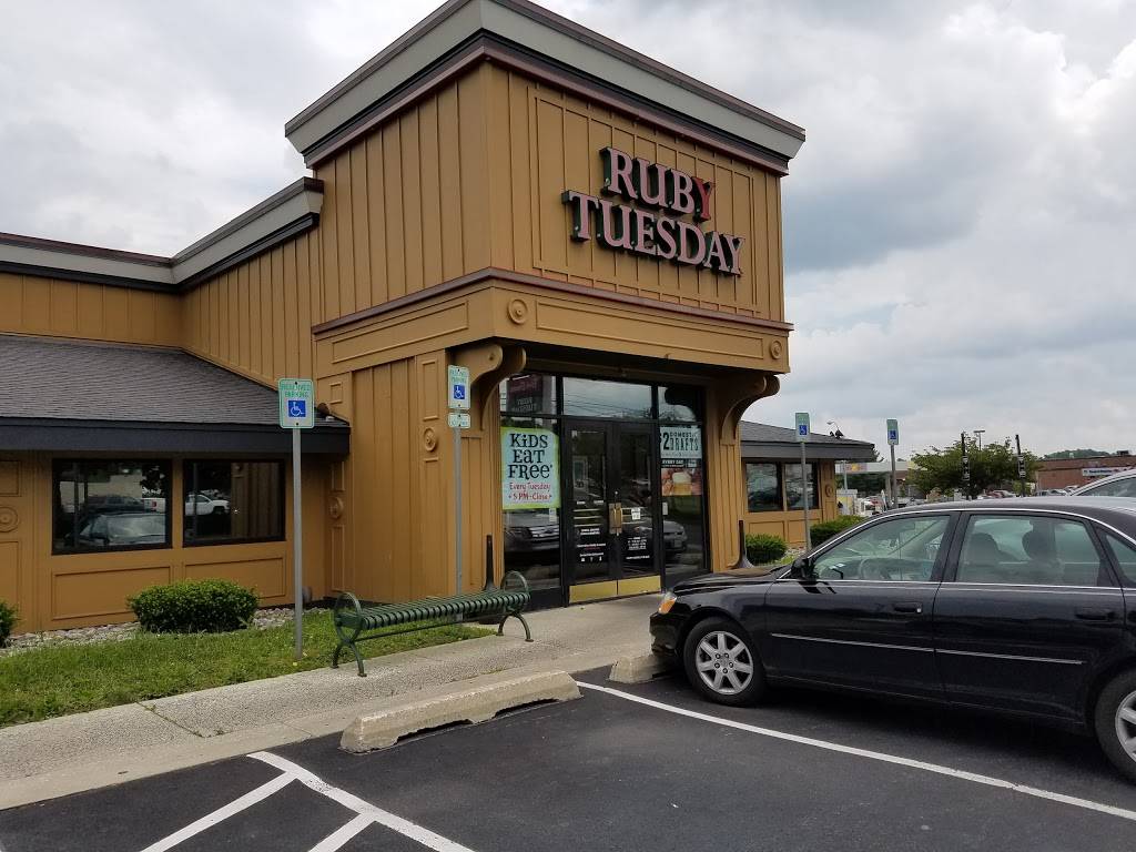 Ruby Tuesday | restaurant | 210 Malcolm Dr, Westminster, MD 21157, USA | 4107517056 OR +1 410-751-7056