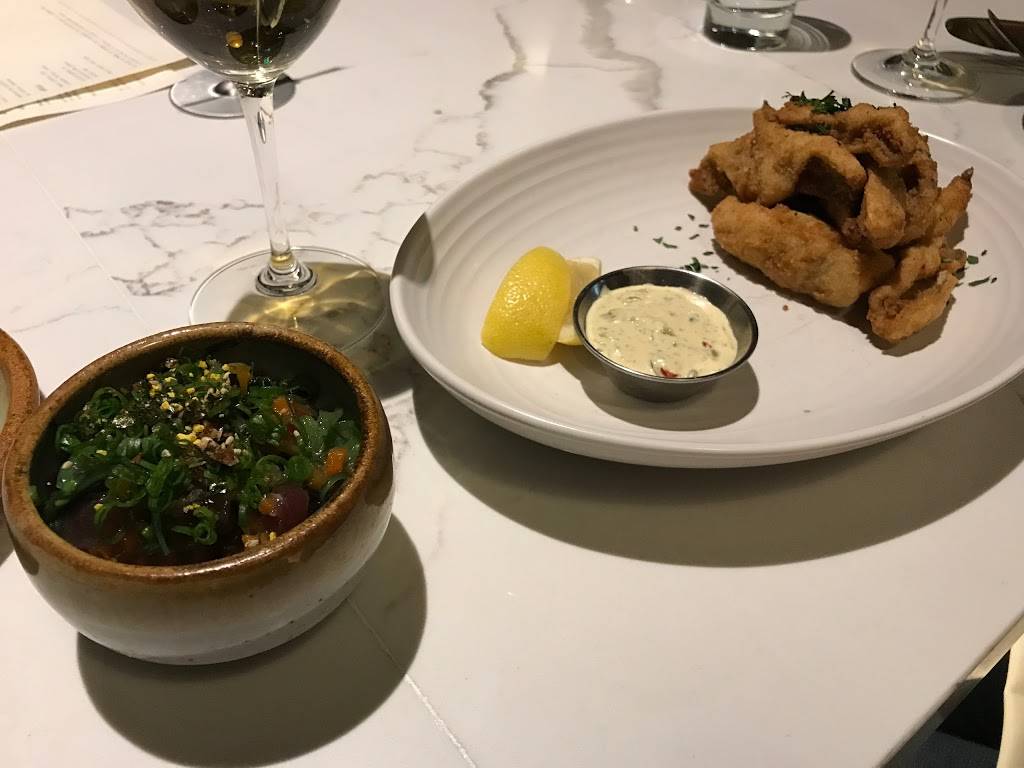 Octo Fishbar | restaurant | 289 5th St E, St Paul, MN 55101, USA | 6512023409 OR +1 651-202-3409