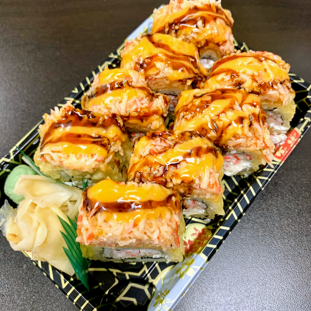 Fuji Hibachi & Sushi | restaurant | 1559 N Telegraph Rd, Monroe, MI 48162, USA | 7346823890 OR +1 734-682-3890