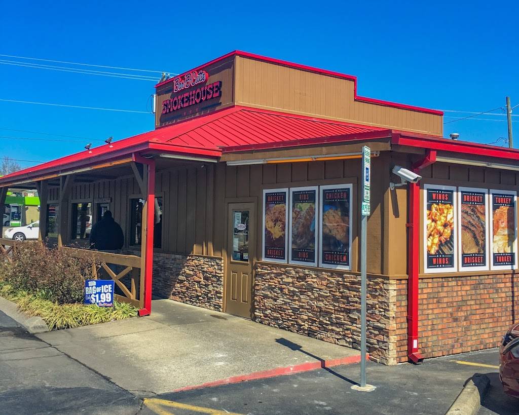 Bar-B-Cutie | restaurant | 501 Donelson Pike, Nashville, TN 37214, USA | 6158720207 OR +1 615-872-0207
