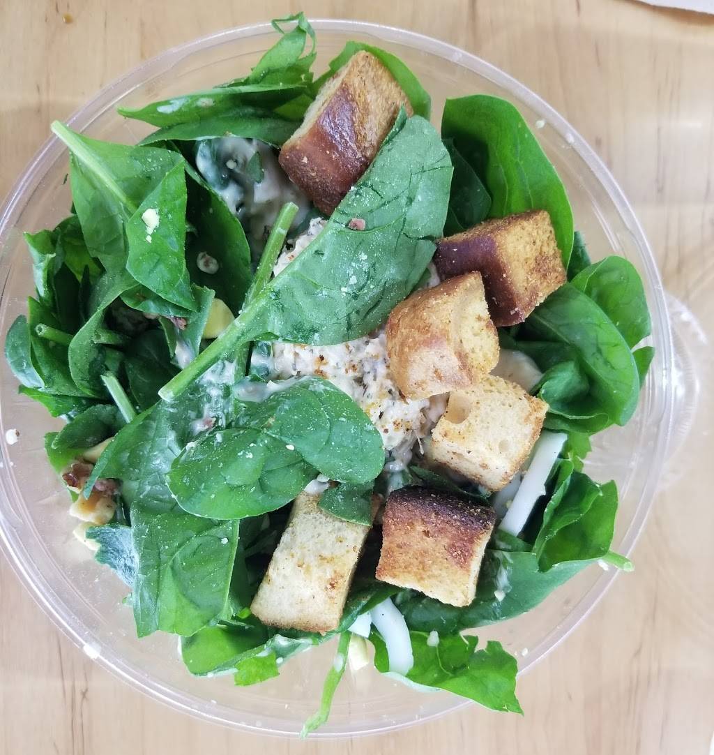 Giardino Gourmet Salads | restaurant | 1390 Weston Rd, Weston, FL 33326, USA | 9544466677 OR +1 954-446-6677