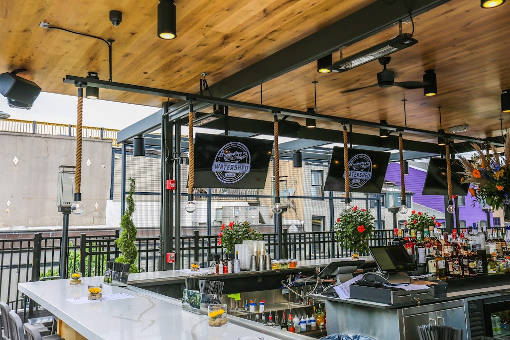 Watershed | restaurant | 1065 S Charles St Suite 101, Baltimore, MD 21230, USA | 4108883878 OR +1 410-888-3878