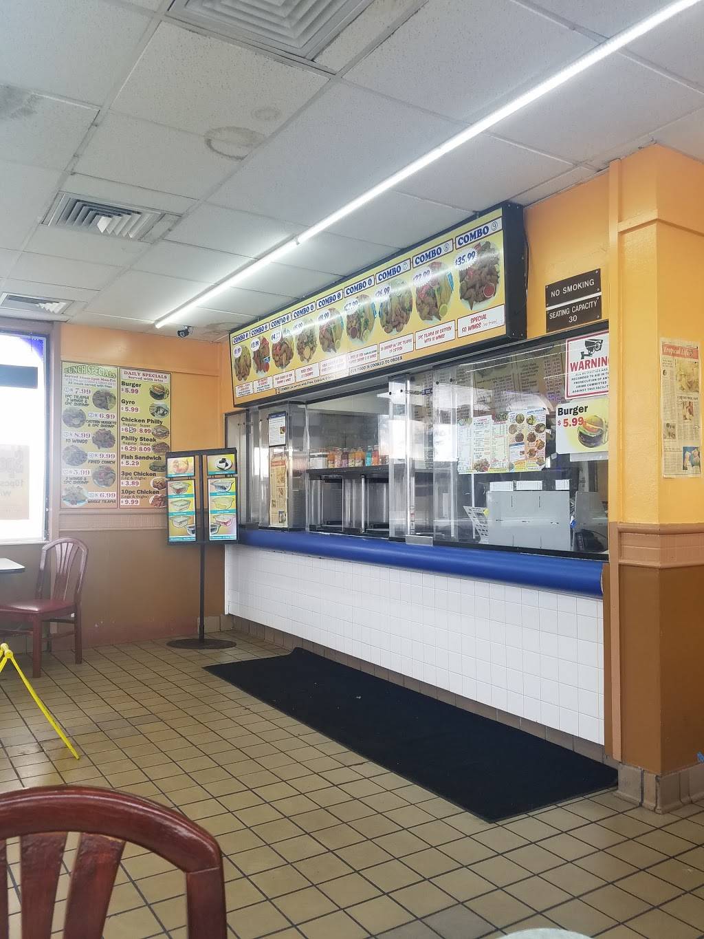 Hook Fish N Chicken | restaurant | 15850 NW 27th Ave, Miami Gardens, FL 33054, USA | 3054309395 OR +1 305-430-9395