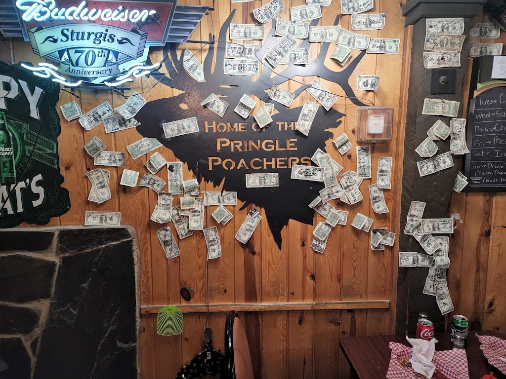 The Hitchrail Bar & Restaurant | restaurant | 421 Northern St, Pringle, SD 57773, USA | 6056732697 OR +1 605-673-2697