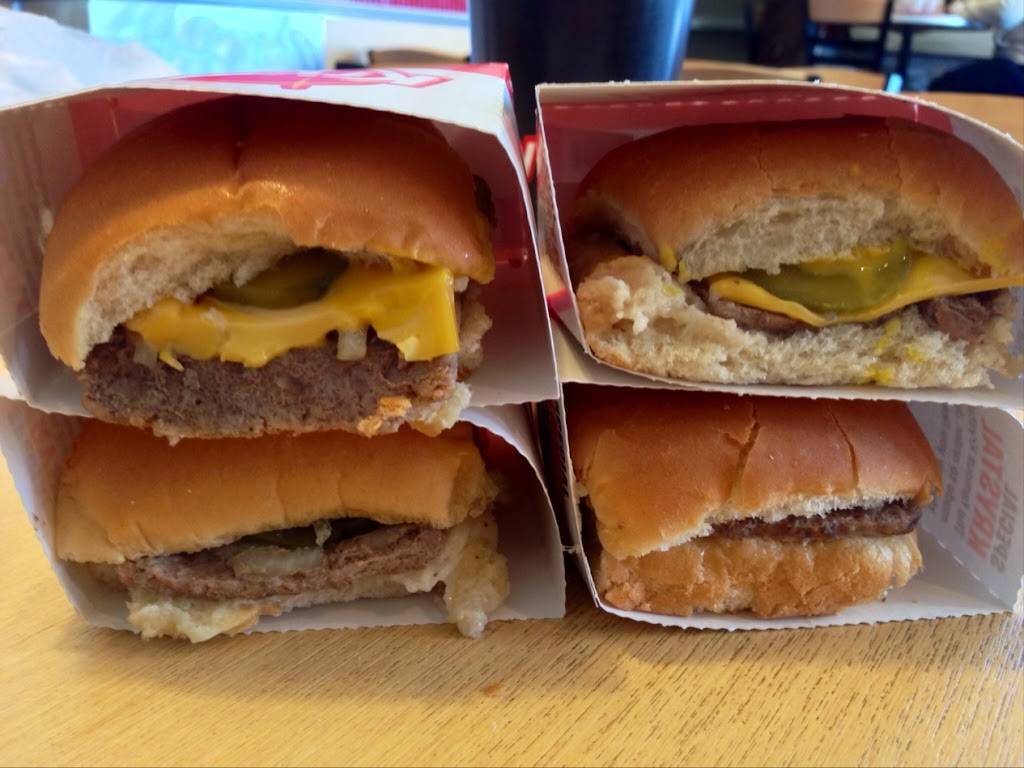 Krystal | restaurant | 2370 FL-16, St. Augustine, FL 32084, USA | 9048271168 OR +1 904-827-1168