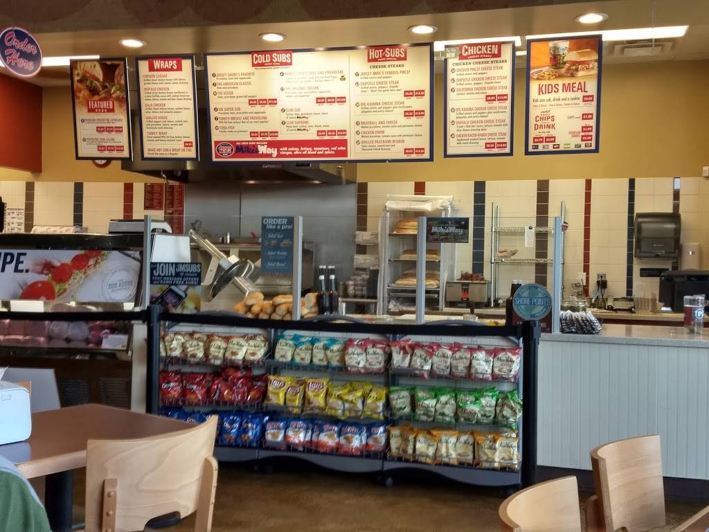 Jersey Mikes Subs | restaurant | Dixie Hwy. &, S Main St Suite B, Village of Clarkston, MI 48346, USA | 2482416411 OR +1 248-241-6411