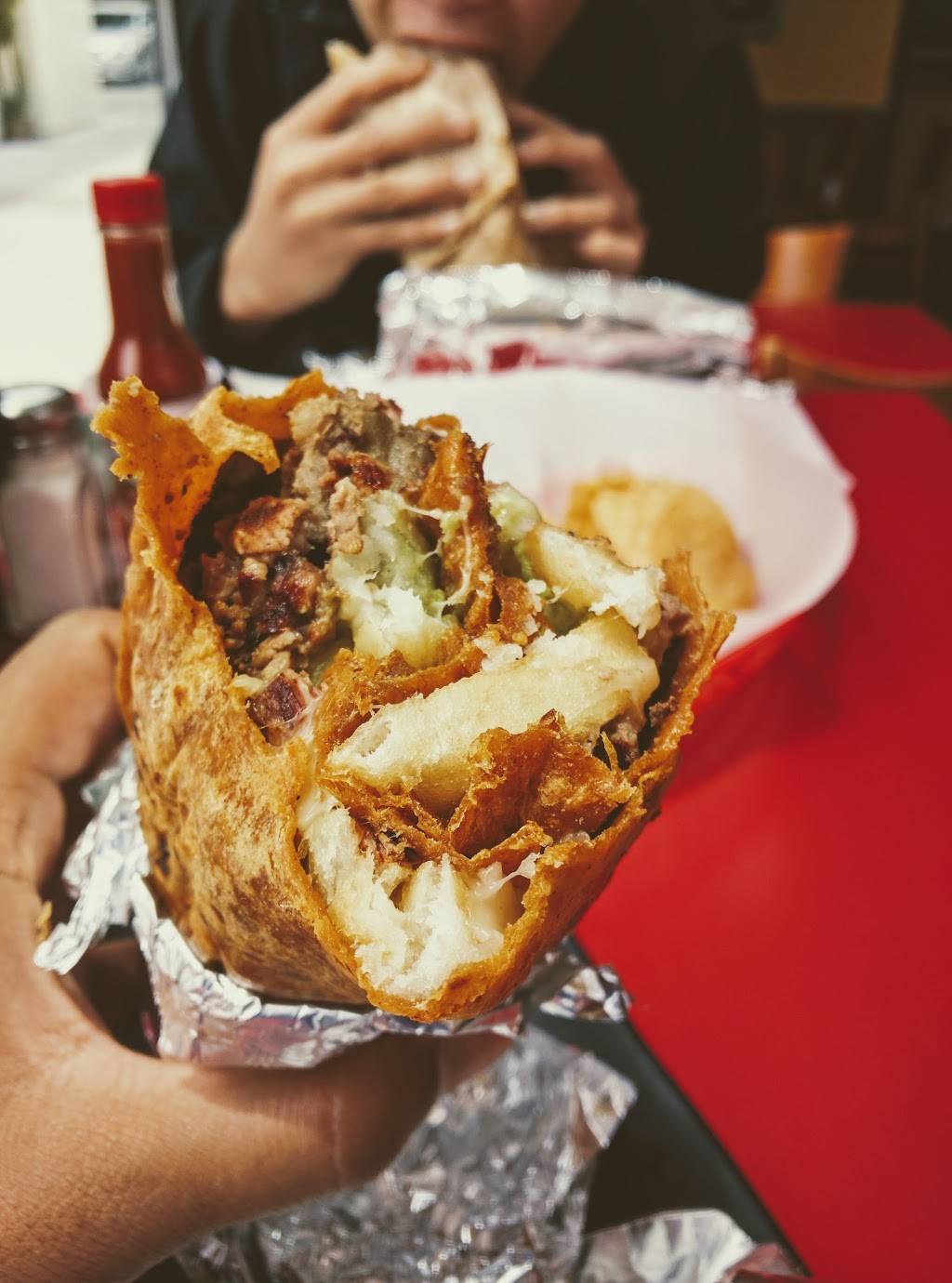 El Tesoro Taqueria And Grill | restaurant | 2268 Westborough Blvd #3, South San Francisco, CA 94080, USA | 6506348700 OR +1 650-634-8700