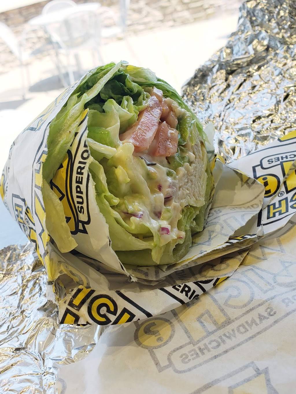 Which Wich Superior Sandwiches | meal takeaway | 6028 S Memorial Dr, Tulsa, OK 74145, USA | 9183949424 OR +1 918-394-9424