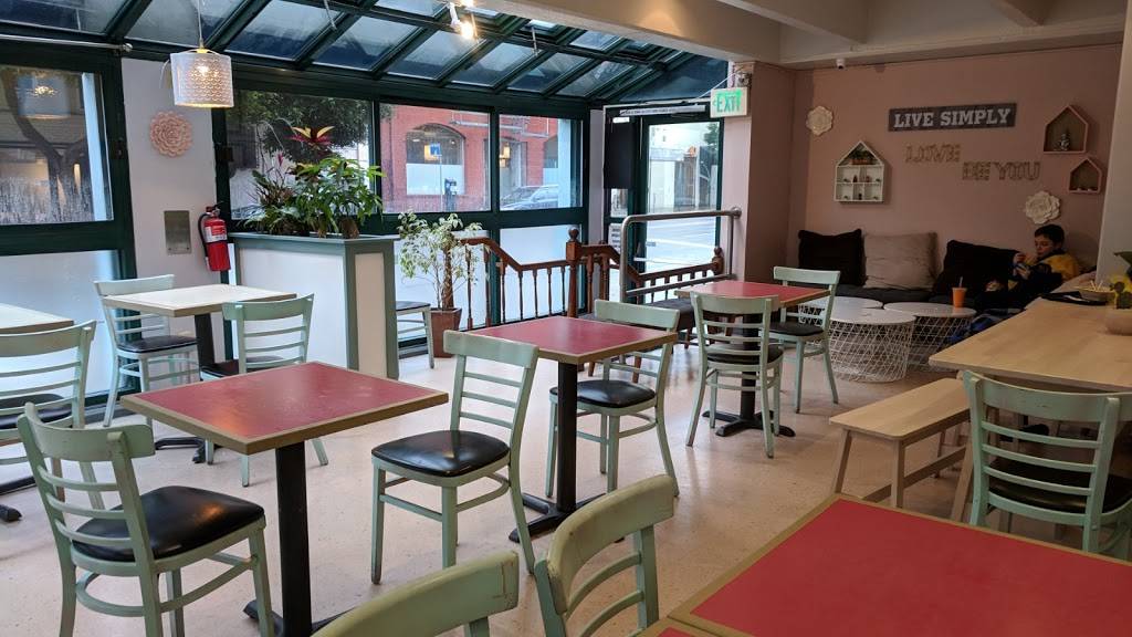 Urban Bowls | restaurant | 340 Grove St, San Francisco, CA 94102, USA | 4155002162 OR +1 415-500-2162