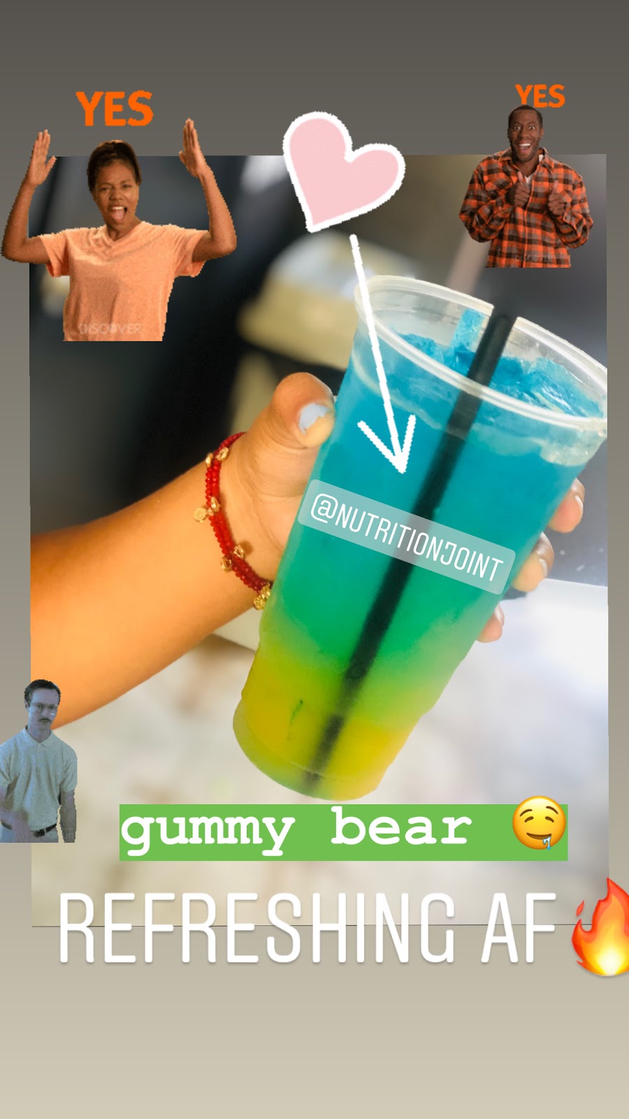 Nutrition joint | restaurant | 13744 Goldenwest St, Westminster, CA 92683, USA | 7146052138 OR +1 714-605-2138