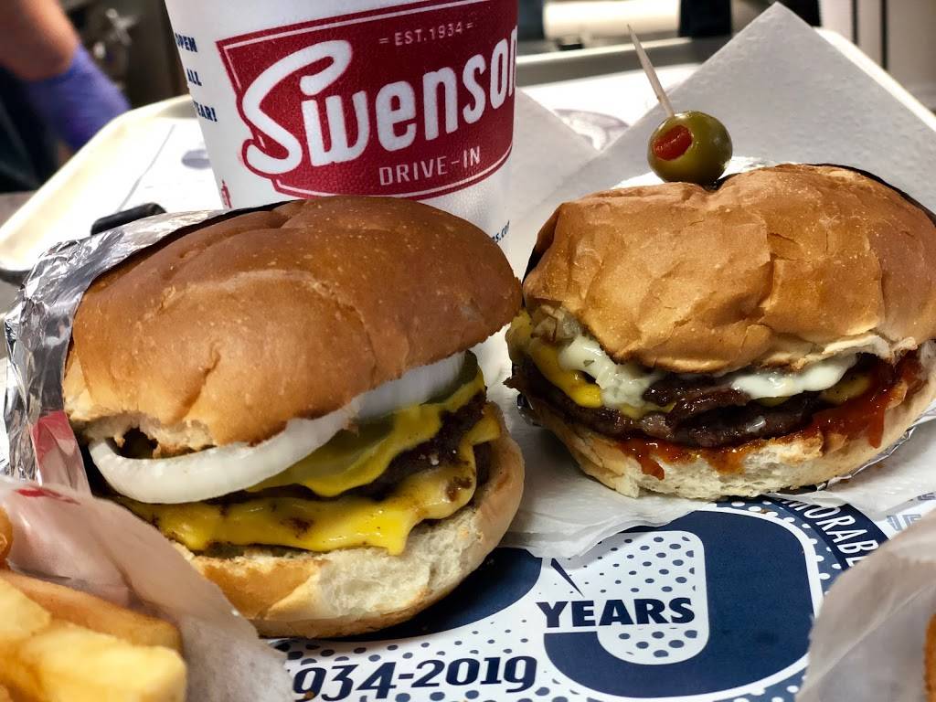 Swensons (Hilliard) Drive-In Restaurants | restaurant | 4810 Cemetery Rd, Hilliard, OH 43026, USA | 6149839900 OR +1 614-983-9900