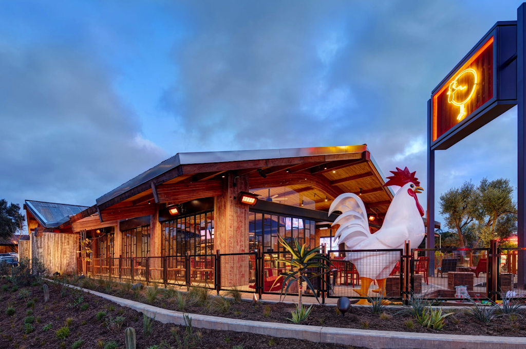 The Crack Shack - Encinitas | restaurant | 407 Encinitas Blvd, Encinitas, CA 92024, USA | 7602302968 OR +1 760-230-2968