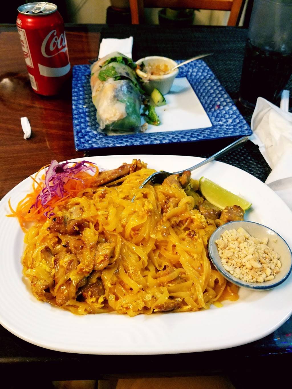 Thai Gourmet Restaurant | restaurant | 12444 Oxnard St, North Hollywood, CA 91606, USA | 8187626163 OR +1 818-762-6163