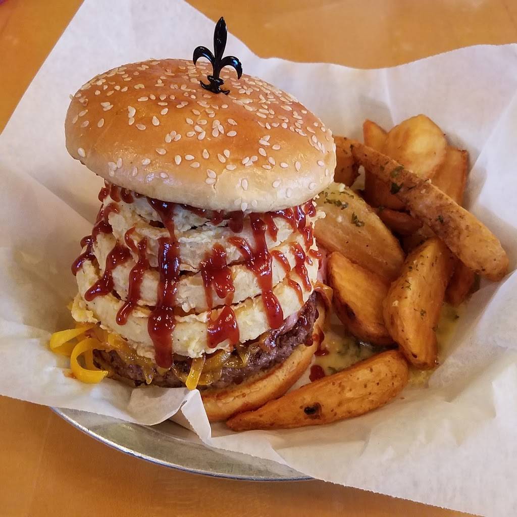 New Orleans Hamburger & Seafood Co. | restaurant | 1005 S Clearview Pkwy, New Orleans, LA 70121, USA | 5047341122 OR +1 504-734-1122