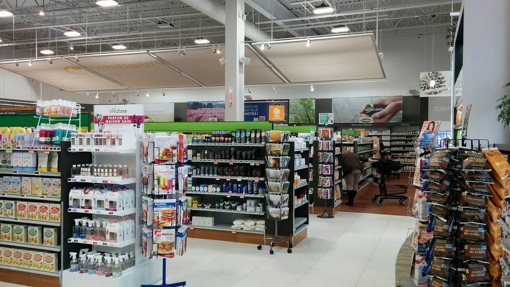 Avril Supermarché Santé Lévis | restaurant | 1218 Rue de la Concorde, Lévis, QC G6W 0M7, Canada | 4189035454 OR +1 418-903-5454